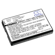 Kompatibilna zamenjava baterije za ZTE LI3730T42P3H6544A2