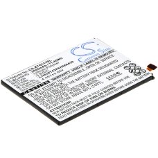 Kompatibilna zamenjava baterije za ZTE LI3830T43P6H866439,LI3830T43P6H966439