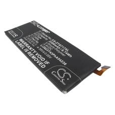 Kompatibilna zamenjava baterije za ZTE LI3823T43P6HA54236-H,LI3823T43PHA54236,LI3823T43PHA54236-H,LI3824T43P6HA54236-H