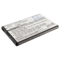 Kompatibilna zamenjava baterije za ZTE LI3717T42P3H654458