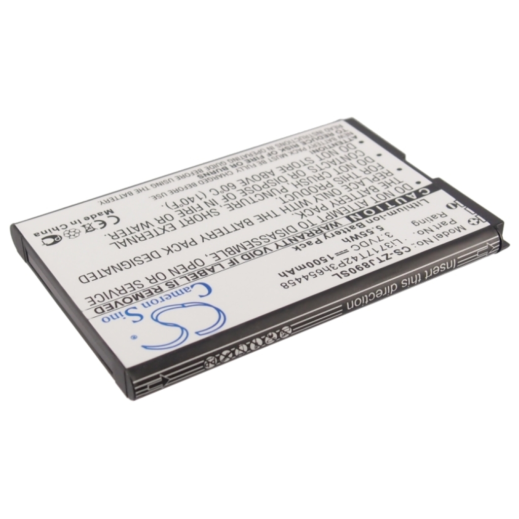 Namizni polnilnik Boostmobile CS-ZTJ890SL
