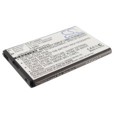 Kompatibilna zamenjava baterije za ZTE LI3717T42P3H654458