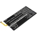 Kompatibilna zamenjava baterije za ZTE LI3846T43P6HF07632