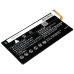 Kompatibilna zamenjava baterije za ZTE LI3846T43P6HF07632