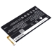 Kompatibilna zamenjava baterije za ZTE LI3846T43P6HF07632