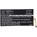 Kompatibilna zamenjava baterije za ZTE LI3846T43P6HF07632