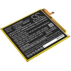 Kompatibilna zamenjava baterije za ZTE LI3945T44P8HA69203
