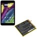 Kompatibilna zamenjava baterije za ZTE LI3945T44P8HA69203