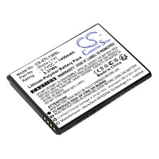 Kompatibilna zamenjava baterije za ZTE LI3816T43P4H604550