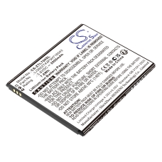 Kompatibilna zamenjava baterije za ZTE LI3822T43P3H716043
