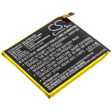 Kompatibilna zamenjava baterije za ZTE LI3824T43P8H655845