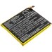 Kompatibilna zamenjava baterije za ZTE LI3824T43P8H655845