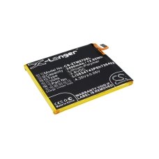 Kompatibilna zamenjava baterije za ZTE LI3834T43P6H726452