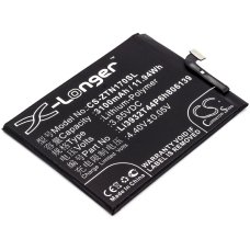Kompatibilna zamenjava baterije za ZTE LI3932T44P6H806139