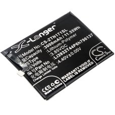 Kompatibilna zamenjava baterije za ZTE LI3932T44P6H796137