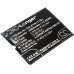 Kompatibilna zamenjava baterije za ZTE LI3932T44P6H796137