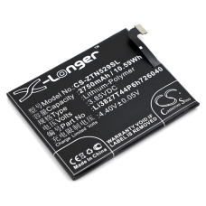 Kompatibilna zamenjava baterije za ZTE LI3827T44P6H726040