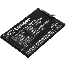 Kompatibilna zamenjava baterije za Nubia LI3849T44P6H956349