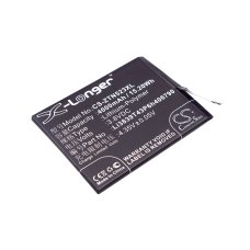 Kompatibilna zamenjava baterije za ZTE LI3839T43P6H406790