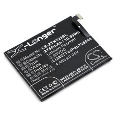 Kompatibilna zamenjava baterije za ZTE LI3827T44P6H726040