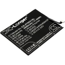 Kompatibilna zamenjava baterije za ZTE LI3829T44P6H806435