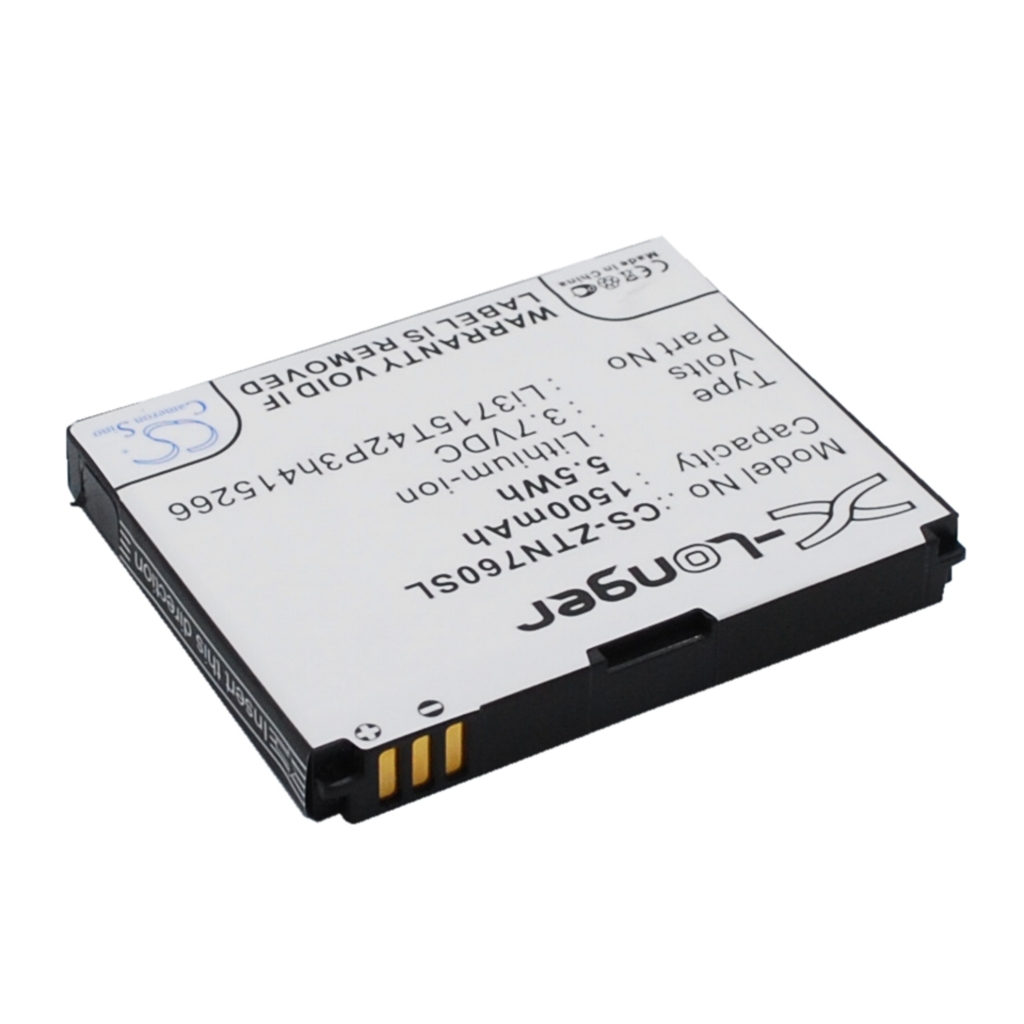 Mobile Phone Battery ZTE N850C