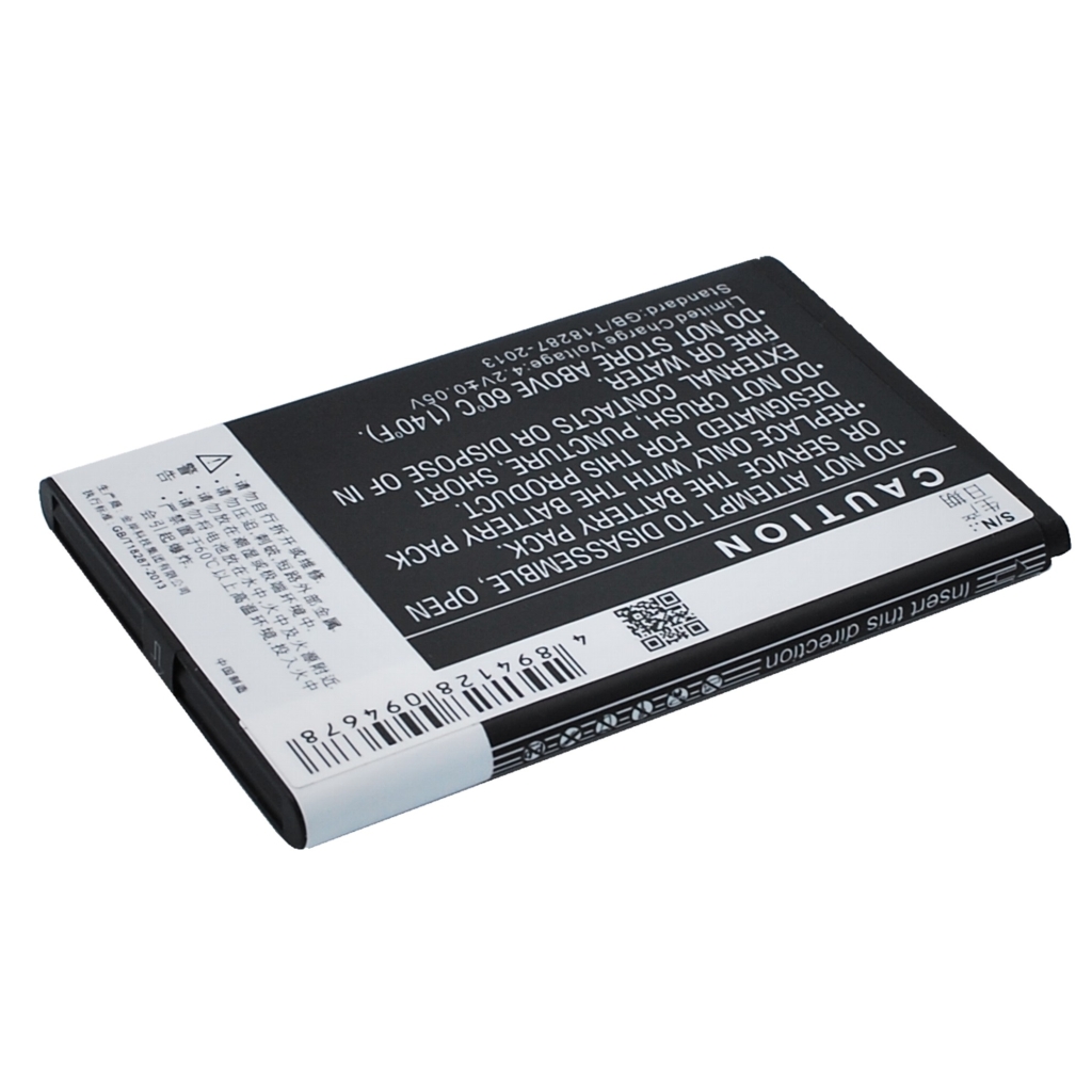 Baterija združljivo z ZTE CS-ZTN809XL