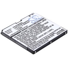 Kompatibilna zamenjava baterije za Medion LI3717T43P3H565751,LI3717T43P3H565751-H