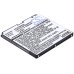 Kompatibilna zamenjava baterije za Medion LI3717T43P3H565751,LI3717T43P3H565751-H