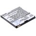 Kompatibilna zamenjava baterije za Medion LI3717T43P3H565751,LI3717T43P3H565751-H