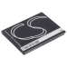 Kompatibilna zamenjava baterije za ZTE LI3716T42P3H594650,LI3717T43P3H494650,LI3717T43P3H594650