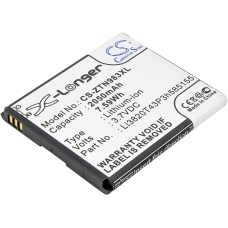 Kompatibilna zamenjava baterije za ZTE LI3820T42P3H585155