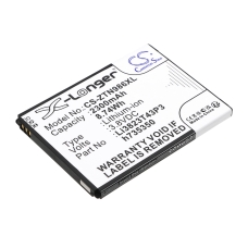 Kompatibilna zamenjava baterije za ZTE LI3823T43P3H735350