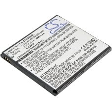 Kompatibilna zamenjava baterije za ZTE LI3715T42P3H605646,LI3818T43P3H605646