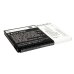 Kompatibilna zamenjava baterije za ZTE LI3716T42P3H594650,LI3717T43P3H494650,LI3717T43P3H594650