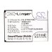 Kompatibilna zamenjava baterije za ZTE LI3716T42P3H594650,LI3717T43P3H494650,LI3717T43P3H594650