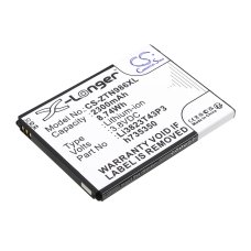 Kompatibilna zamenjava baterije za AT&T LI3823T43P3H735350