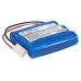 Kompatibilna zamenjava baterije za ZTE NI3612T30P3S534416