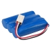 Kompatibilna zamenjava baterije za ZTE NI3612T30P3S534416