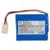 Kompatibilna zamenjava baterije za ZTE NI3612T30P3S534416
