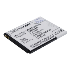 Kompatibilna zamenjava baterije za Amazing LI3815T43P3H615142,LI3815T43P3H615142-I