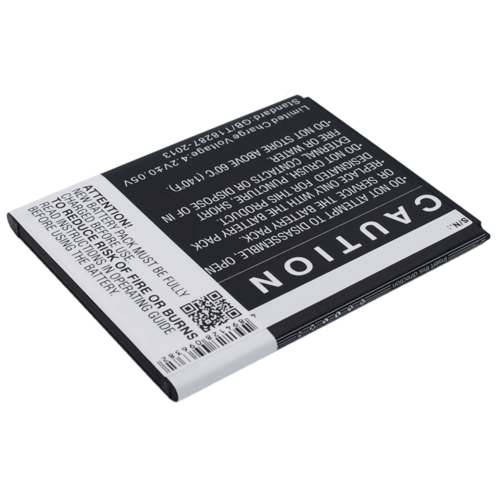 Baterija združljivo z ZTE A+world CS-ZTQ301SL