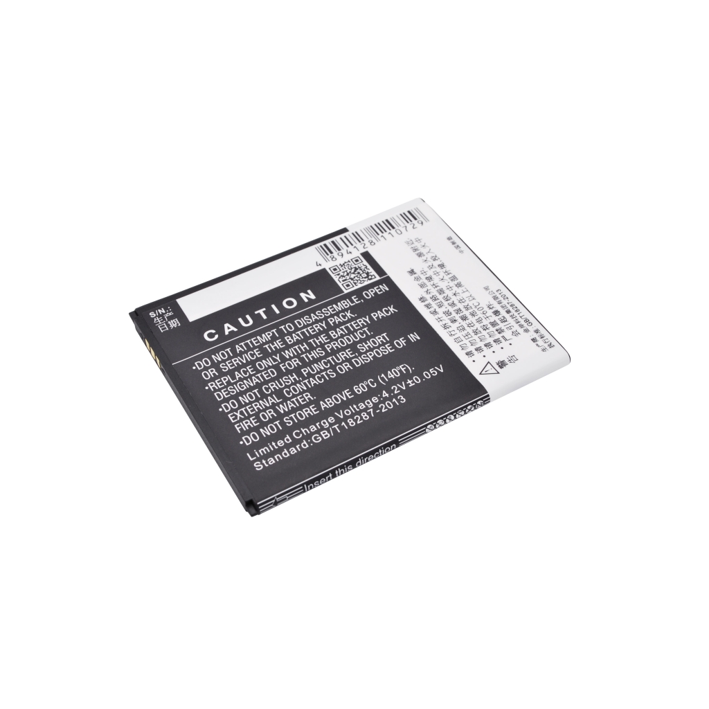 Baterija združljivo z ZTE CS-ZTQ503SL