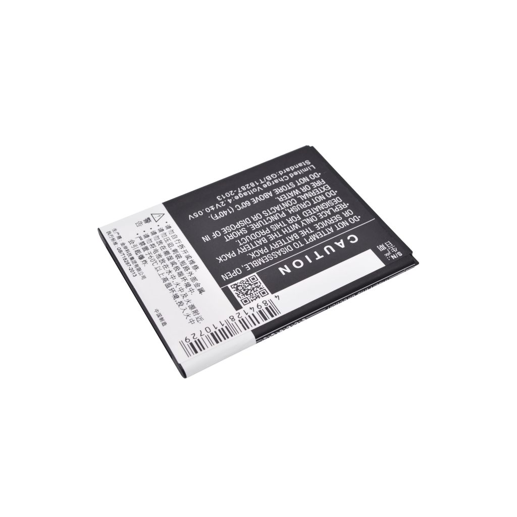 Baterija združljivo z ZTE CS-ZTQ503SL