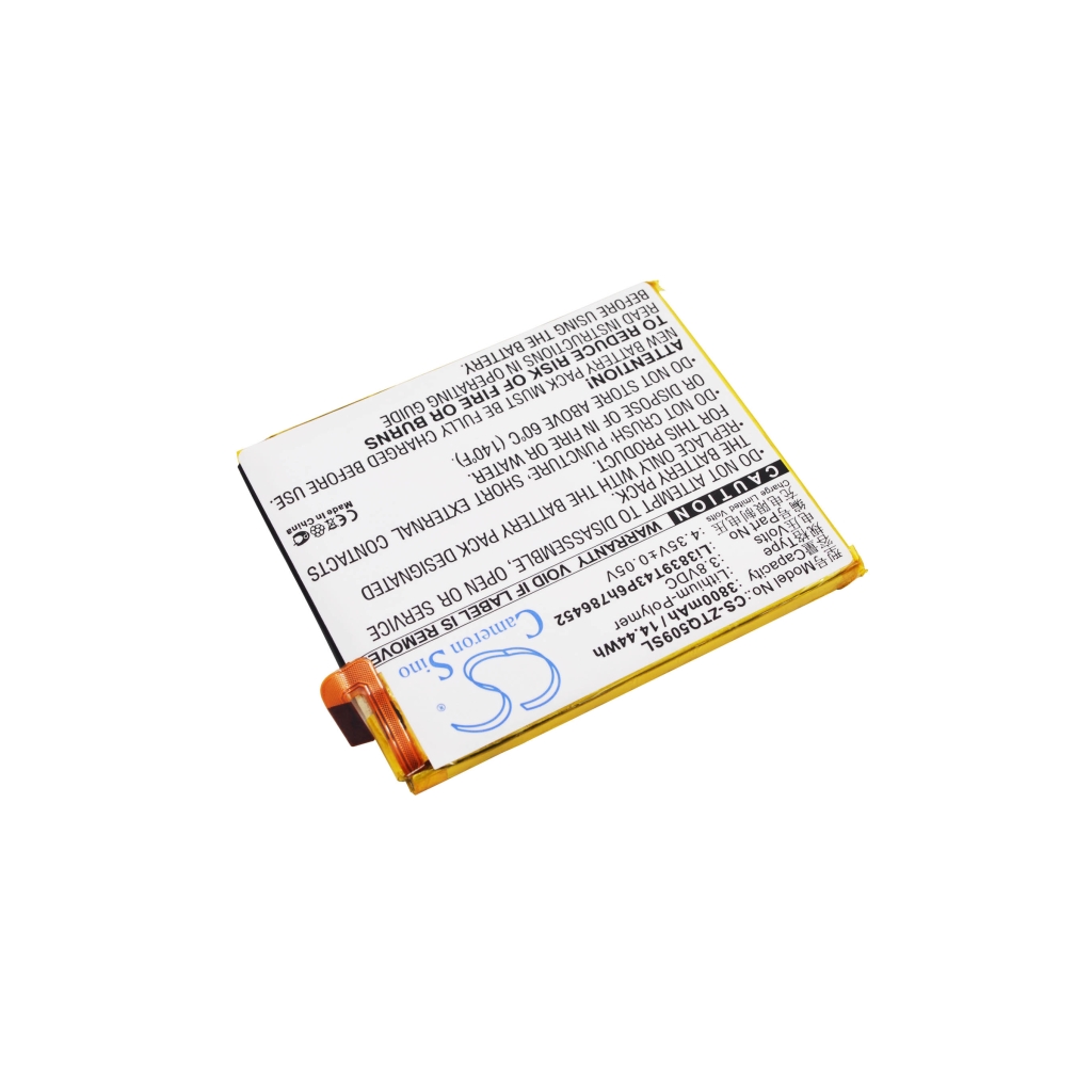 Baterija združljivo z ZTE CS-ZTQ509SL