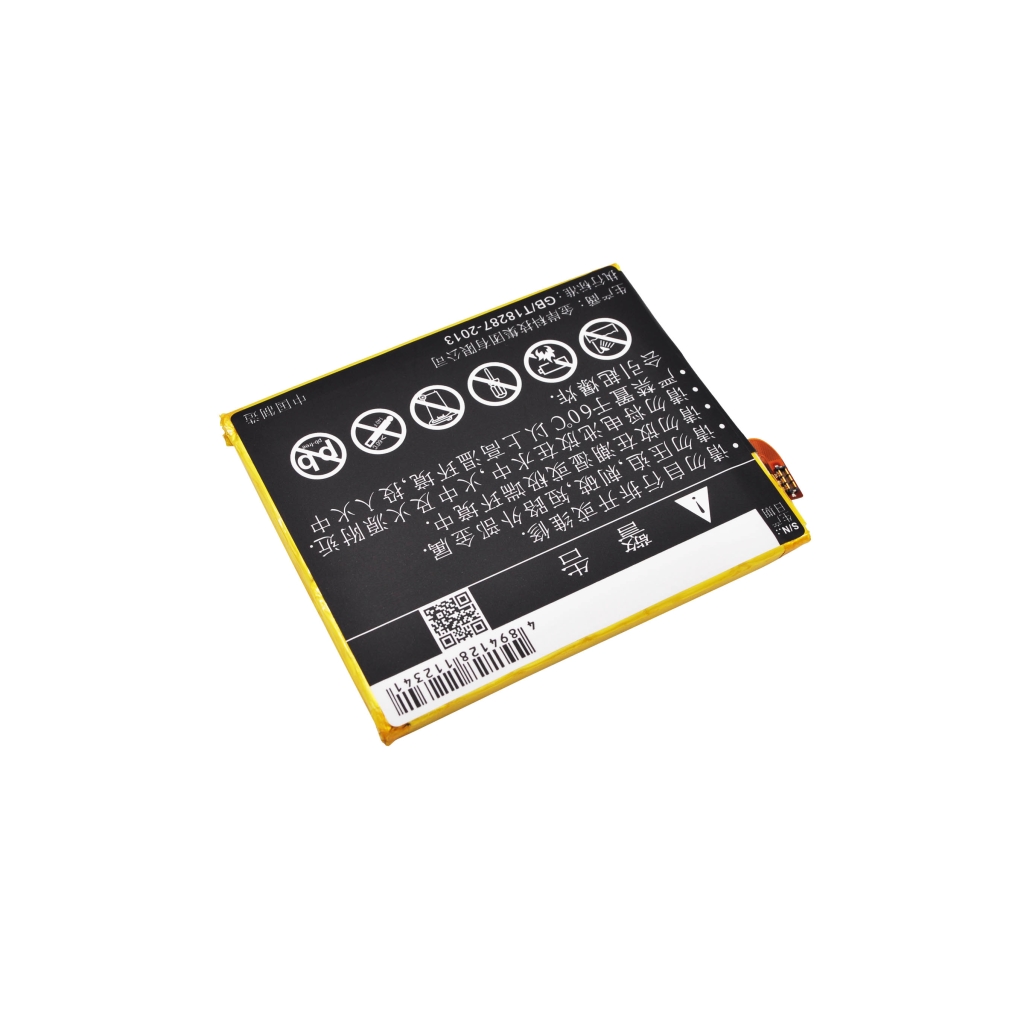 Baterija združljivo z ZTE CS-ZTQ509SL
