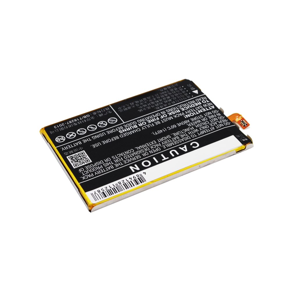 Baterija združljivo z ZTE CS-ZTQ529SL