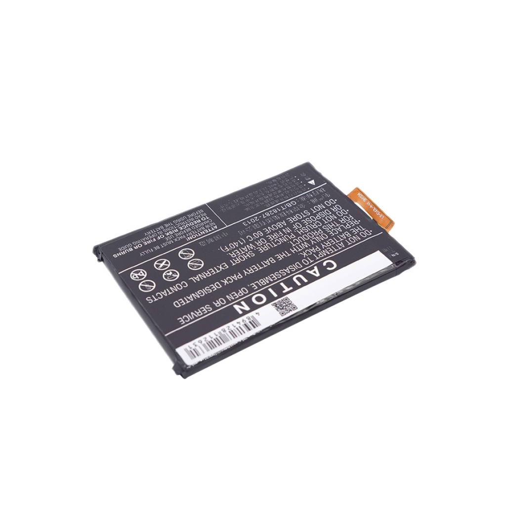 Kompatibilna zamenjava baterije za ZTE 515978,E169-515978