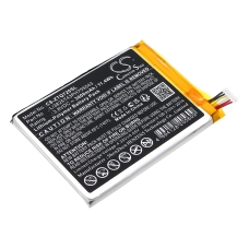 Kompatibilna zamenjava baterije za AT&T LI3825T43PH755543