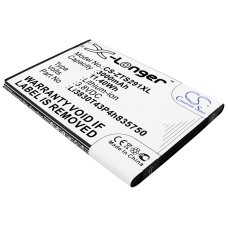 Kompatibilna zamenjava baterije za ZTE LI3830T43P4H835750
